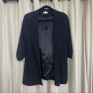 Silence and Noise Blazer
